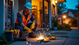 découvrez comment les électriciens peuvent utiliser google ads pour apparaître en première position lors des recherches d'urgence en dépannage électrique et attirer rapidement des clients.