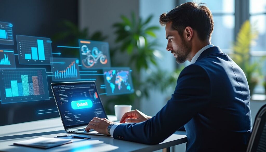 découvrez comment le reciblage (remarketing) vous permet de réengager efficacement les clients ayant consulté votre devis sans encore signer, en vous affichant à nouveau pour maximiser vos chances de conversion.