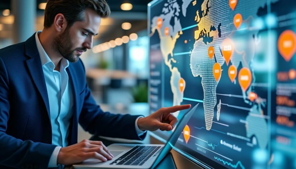 découvrez comment maîtriser votre budget publicitaire en limitant la zone géographique de vos annonces, afin d'éviter de payer pour des clients trop éloignés et d'optimiser votre retour sur investissement.