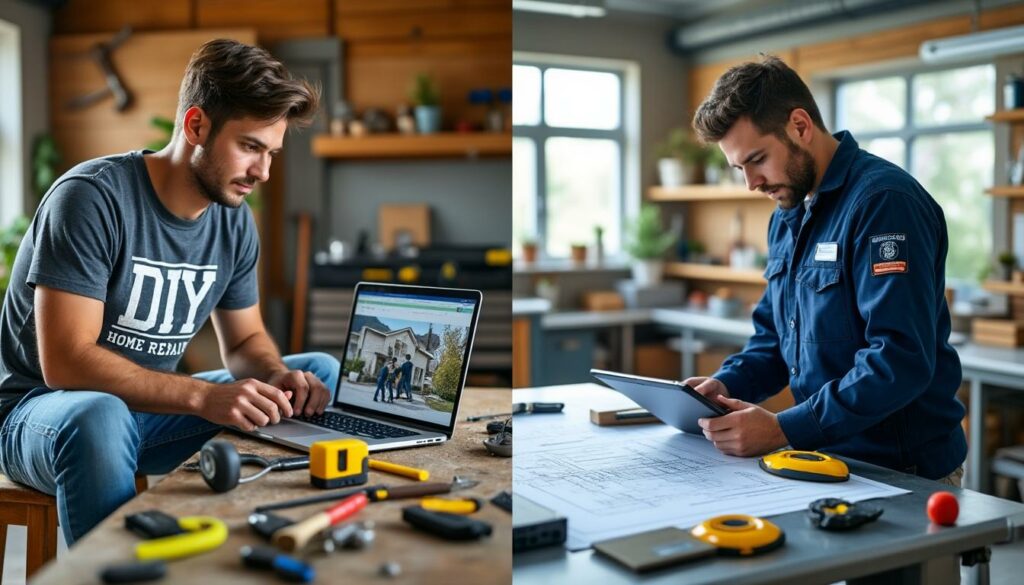 découvrez comment distinguer une personne à la recherche de conseils bricolage d'un client souhaitant engager un artisan qualifié, pour mieux répondre à leurs besoins spécifiques.