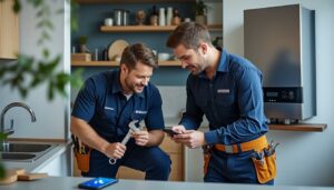 découvrez pourquoi les plombiers et chauffagistes privilégient les extensions d'appel pour augmenter leurs contacts et leur chiffre d'affaires, plutôt que de se concentrer uniquement sur leur site web.