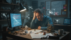 découvrez les 5 erreurs techniques les plus courantes chez les artisans qui empêchent votre site d'apparaître sur google et apprenez comment les corriger pour améliorer votre visibilité en ligne.