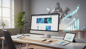 découvrez comment transformer vos devis terminés en pages de réalisations peut booster votre référencement naturel et attirer plus de clients grâce à des études de cas efficaces.