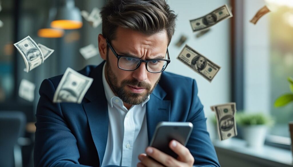 découvrez pourquoi la vitesse de chargement mobile de votre site impacte directement votre budget publicitaire et comment éviter de le gaspiller avec un temps de chargement trop long.