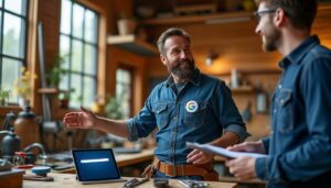 découvrez local services ads (lsa), le nouveau format publicitaire de google dédié aux artisans, avec le badge « protection google » pour garantir confiance et qualité aux clients.