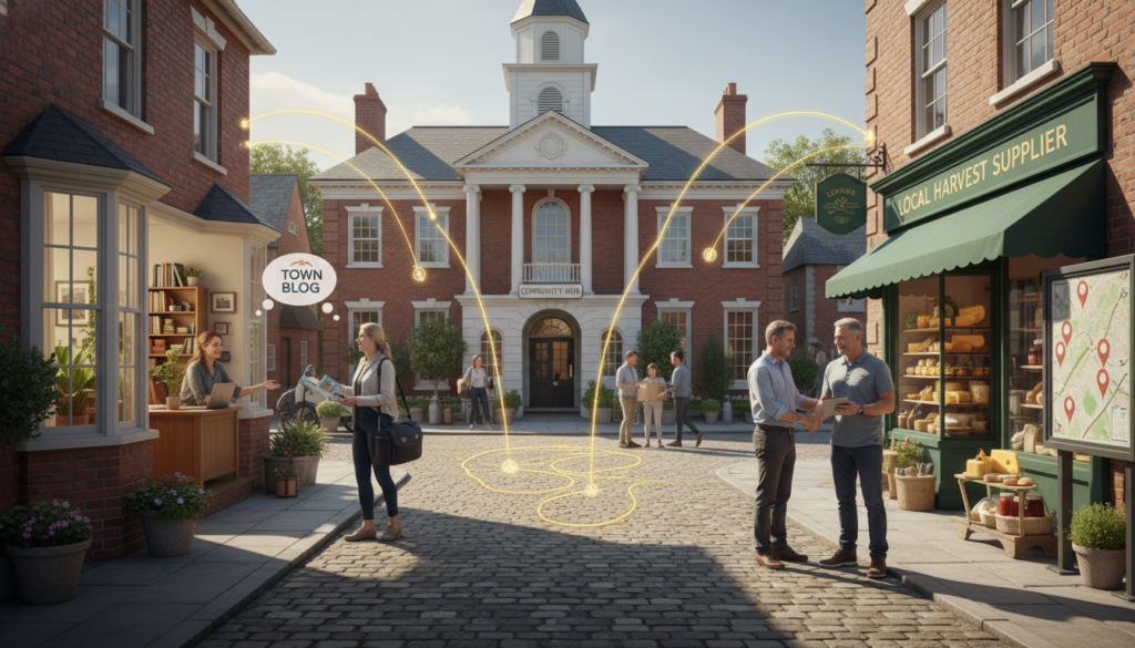 découvrez comment optimiser votre netlinking local en obtenant des liens de partenaires locaux tels que les mairies, blogs de quartier et fournisseurs, pour booster efficacement votre visibilité en ligne.