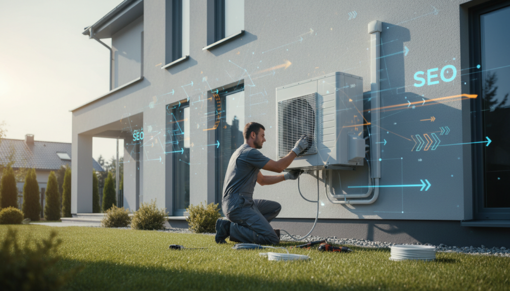 découvrez comment optimiser votre seo sémantique en vous positionnant efficacement sur les matériaux et les marques spécifiques, comme "pose de pompe à chaleur [marque]", pour améliorer votre visibilité en ligne.